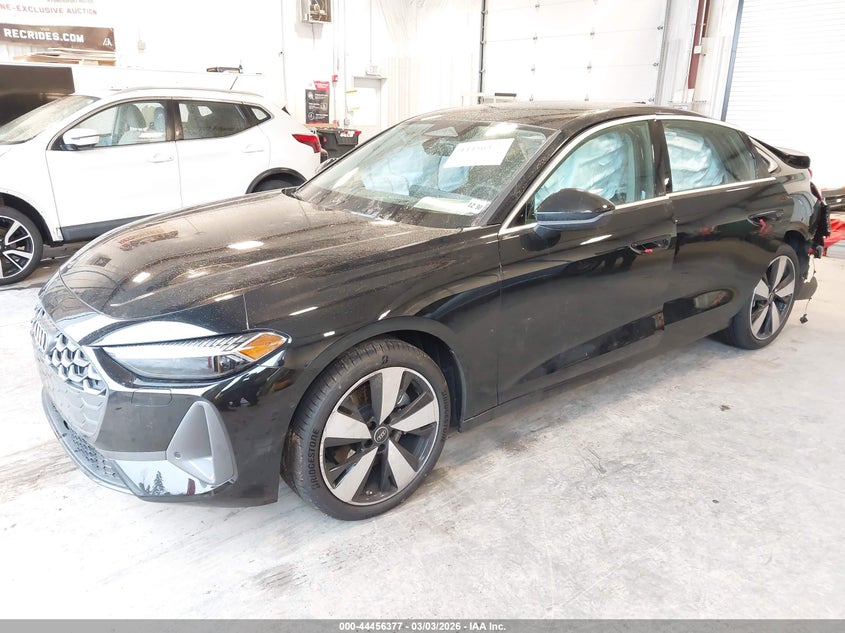 2025 Audi All-New A5 Premium Plus Tfsi Quattro S Tronic