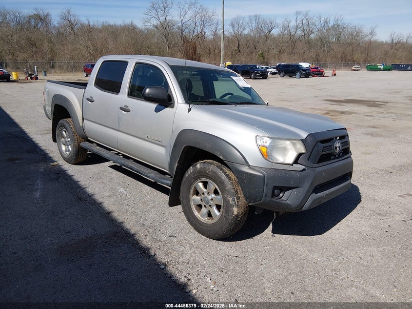 2012 Toyota Tacoma Prerunner V6