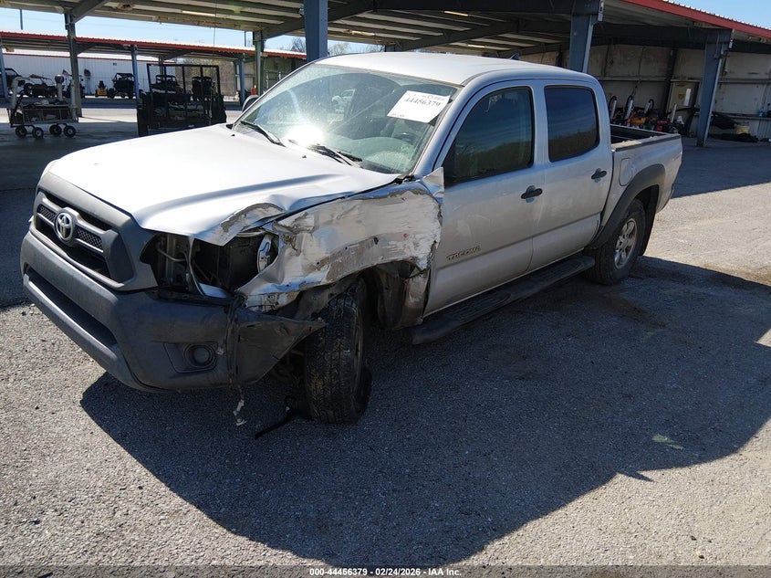 2012 Toyota Tacoma Prerunner V6