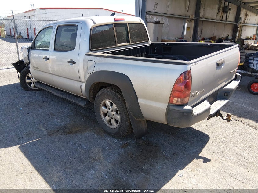 2012 Toyota Tacoma Prerunner V6