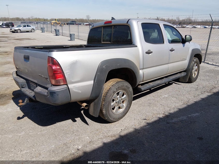 2012 Toyota Tacoma Prerunner V6