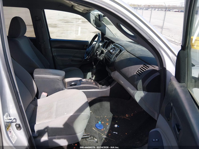 2012 Toyota Tacoma Prerunner V6