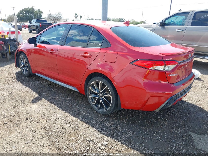 2021 Toyota Corolla Se