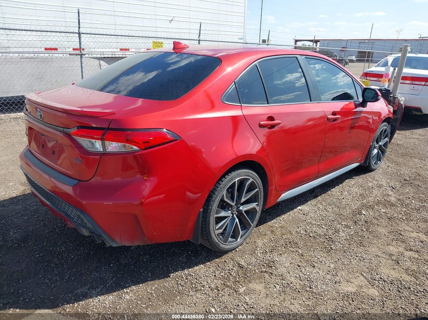 2021 Toyota Corolla Se