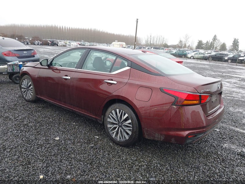 2024 Nissan Altima Sv Fwd