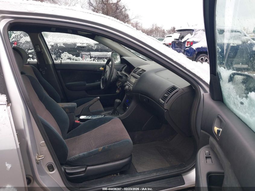 2003 Honda Accord 2.4 Lx