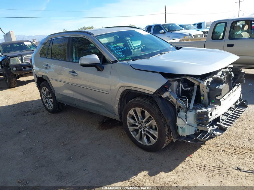 2019 Toyota Rav4 Xle Premium