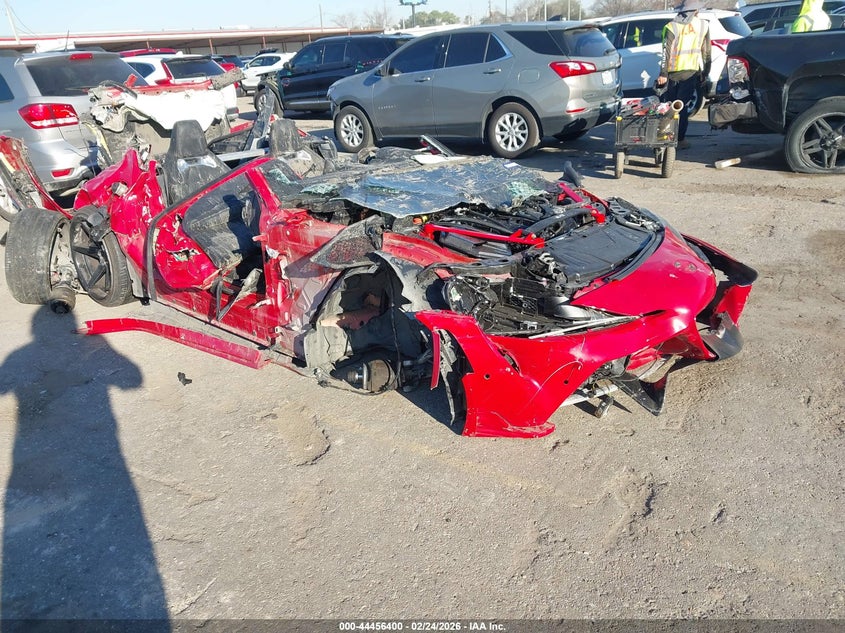 2021 Toyota Gr Supra 3.0 Premium