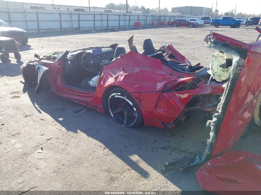 2021 Toyota Gr Supra 3.0 Premium