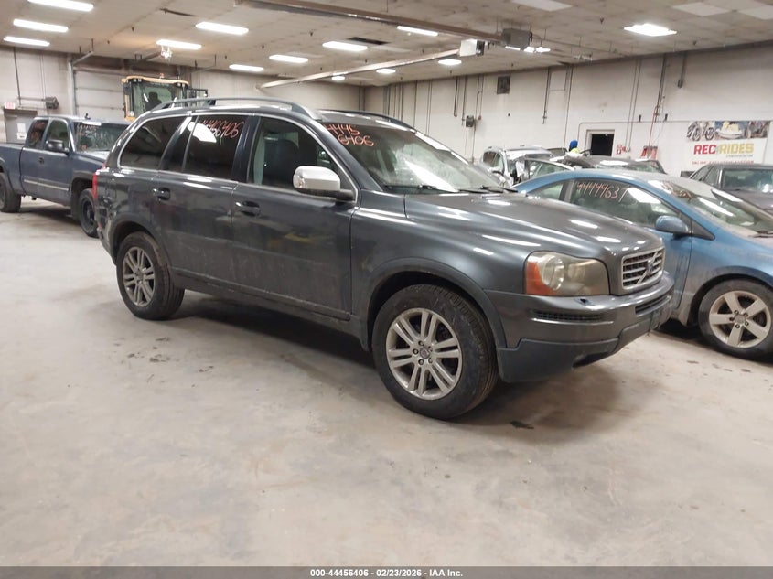 2007 Volvo Xc90 3.2