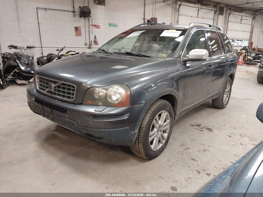 2007 Volvo Xc90 3.2