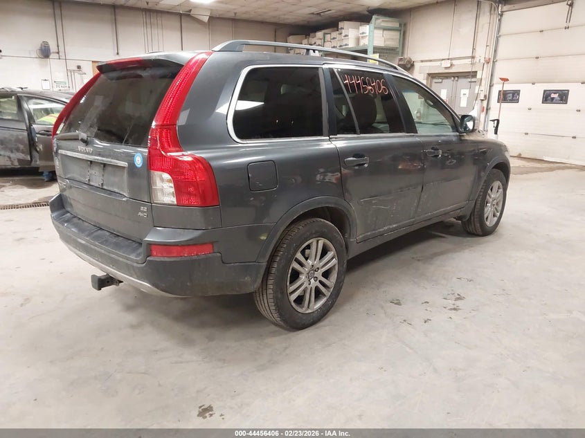 2007 Volvo Xc90 3.2