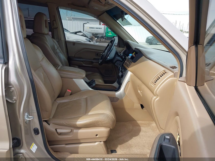 2003 Honda Pilot Ex-L