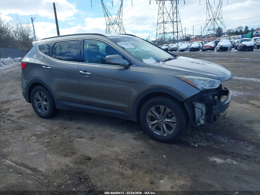 2014 Hyundai Santa Fe Sport 2.4L