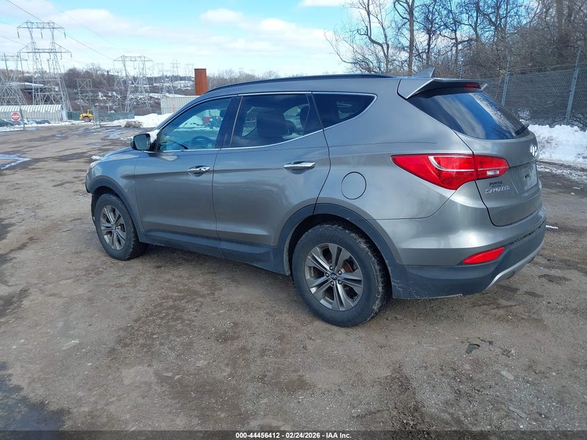 2014 Hyundai Santa Fe Sport 2.4L