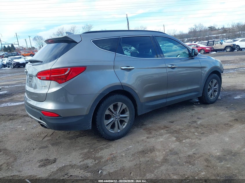 2014 Hyundai Santa Fe Sport 2.4L