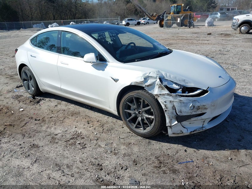 2019 Tesla Model 3 Long Range/Performance