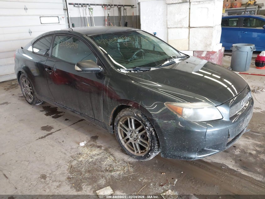 2007 Scion Tc