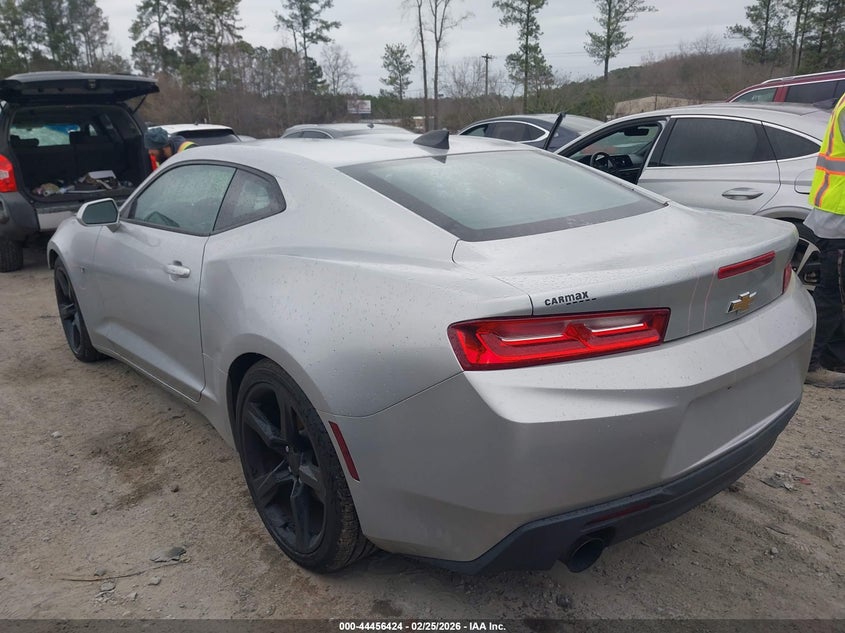 2018 Chevrolet Camaro 1Lt