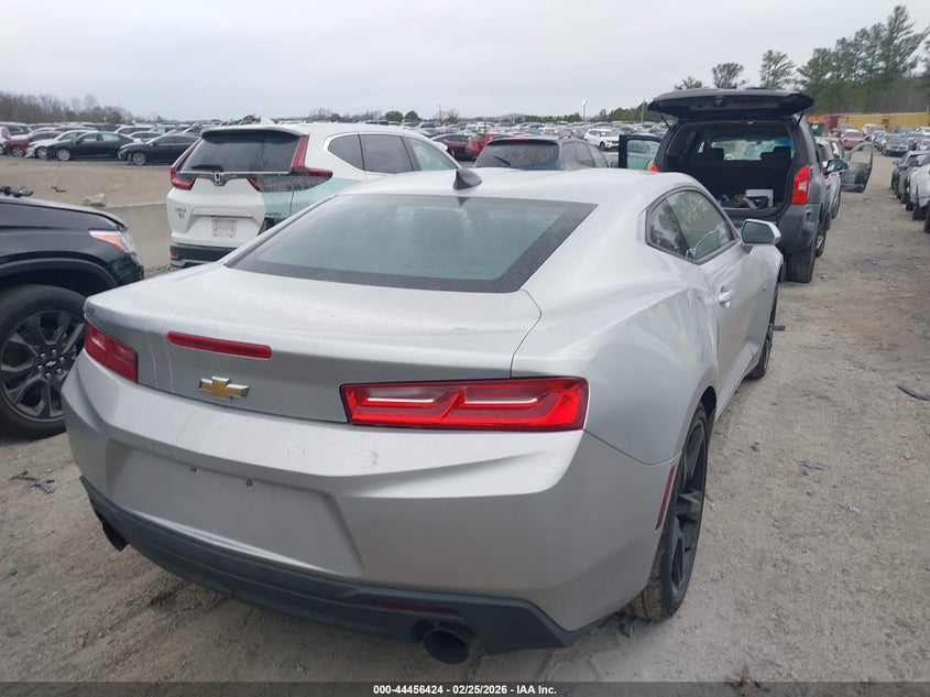 2018 Chevrolet Camaro 1Lt