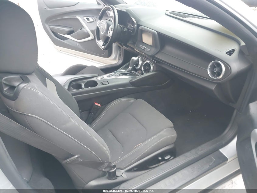 2018 Chevrolet Camaro 1Lt