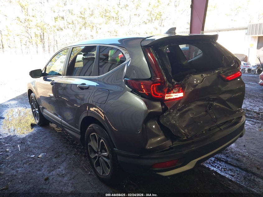 2022 Honda Cr-V Awd Ex