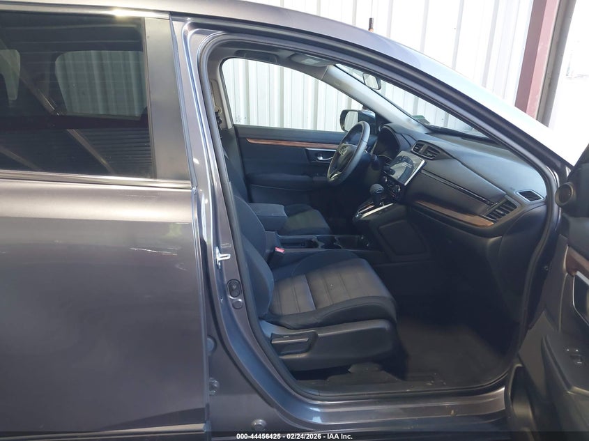 2022 Honda Cr-V Awd Ex