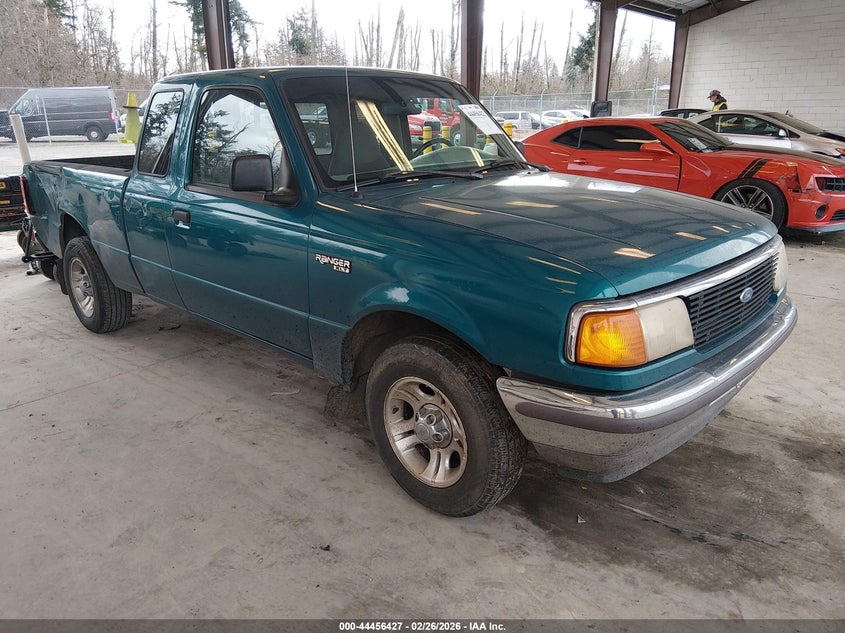 1997 FORD RANGER SUPER CAB