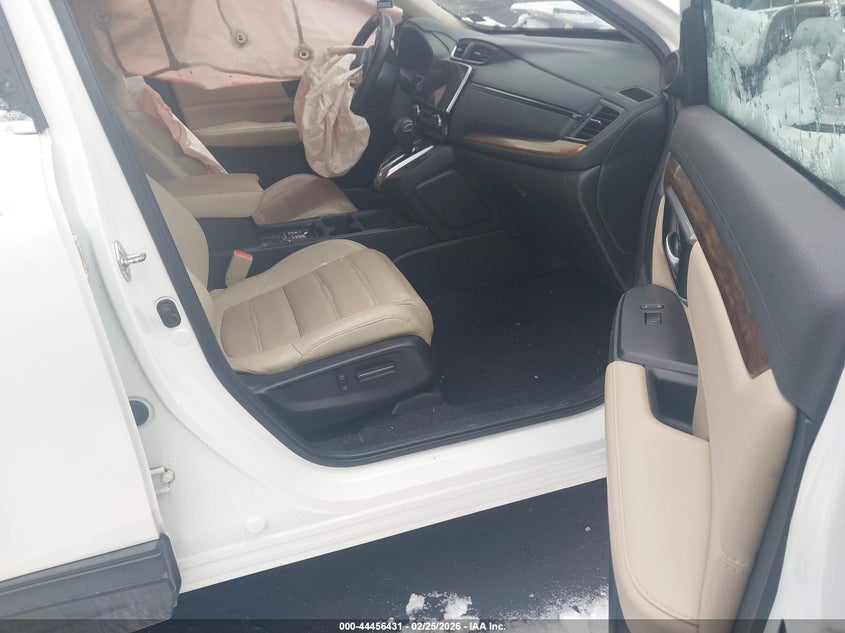 2018 Honda Cr-V Ex-L/Ex-L Navi