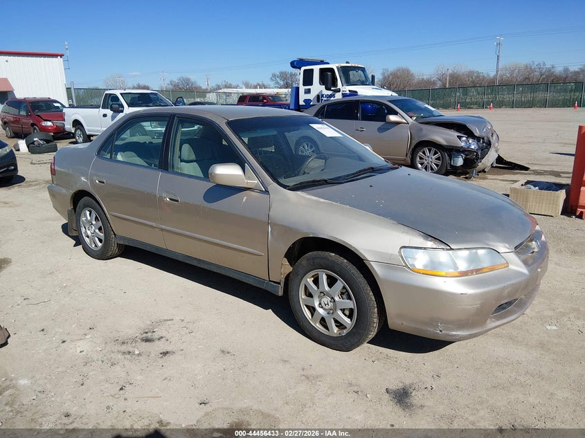2000 Honda Accord 2.3 Se