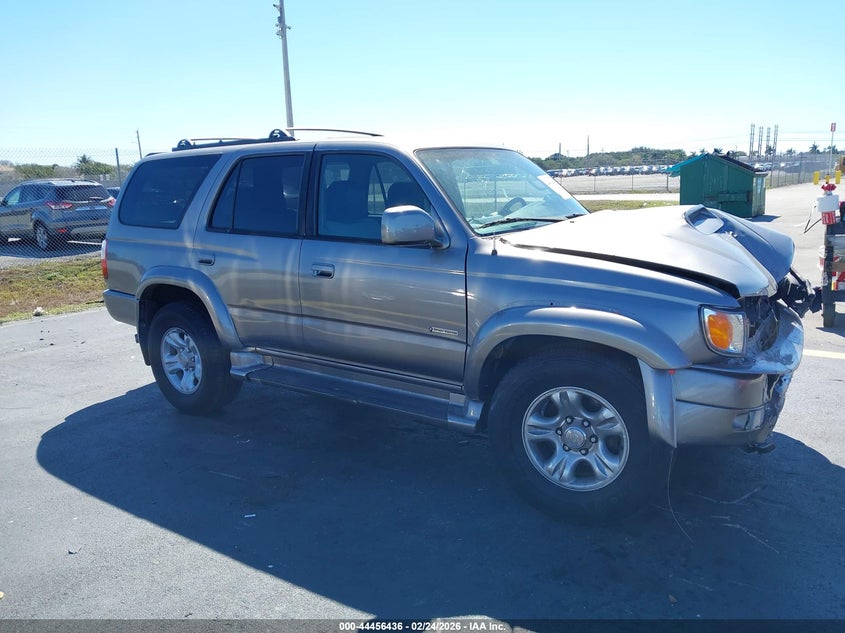 2002 Toyota 4Runner Sr5 V6