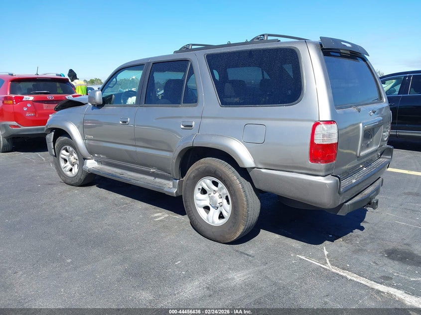 2002 Toyota 4Runner Sr5 V6