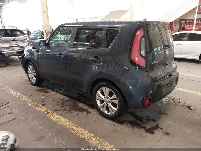 2016 Kia Soul +