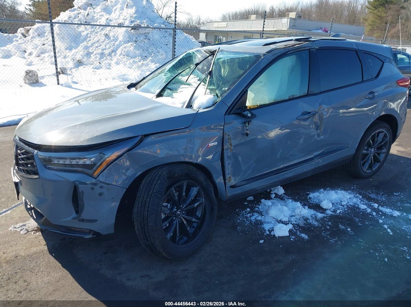 2025 Acura Rdx A-Spec Package