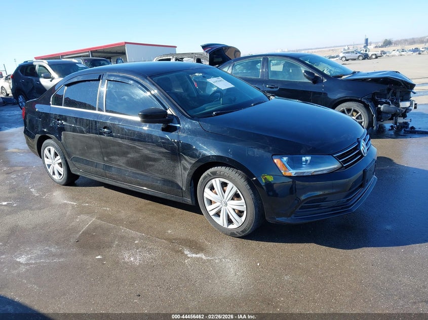 2017 Volkswagen Jetta 1.4T S