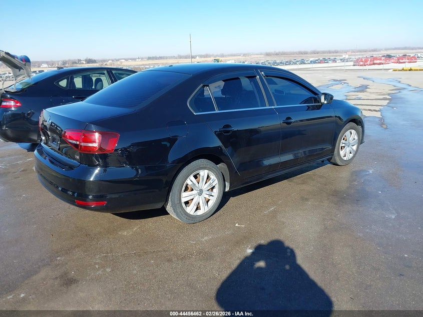 2017 Volkswagen Jetta 1.4T S