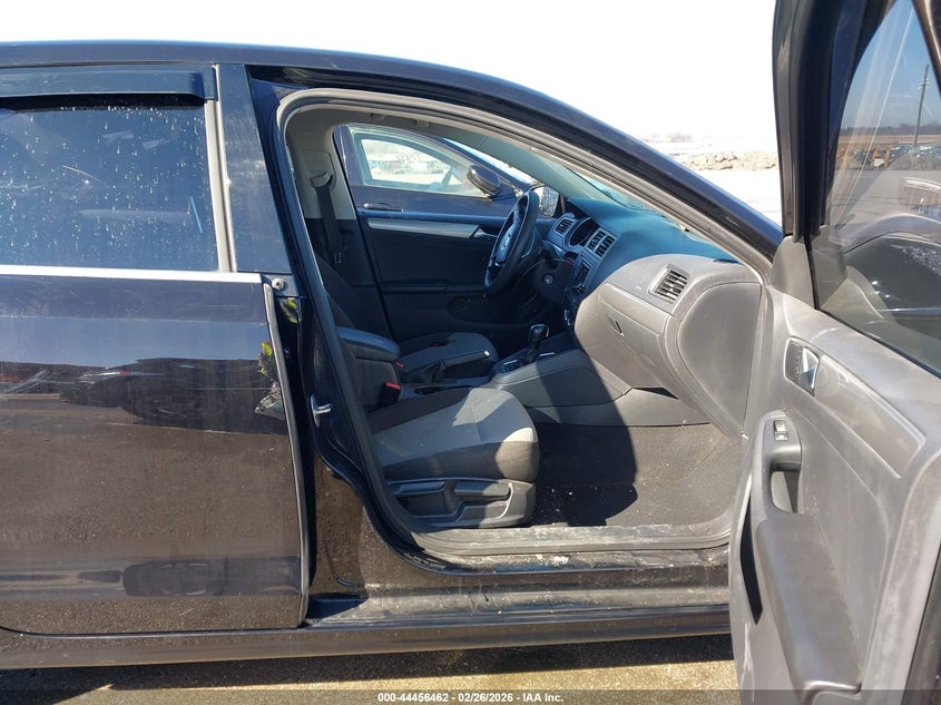 2017 Volkswagen Jetta 1.4T S