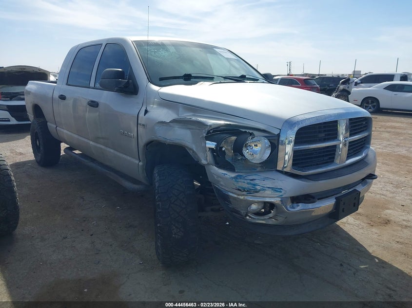 2008 Dodge Ram 1500 Sxt/Slt