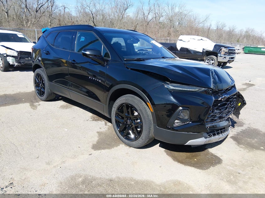 2022 Chevrolet Blazer Fwd 2Lt