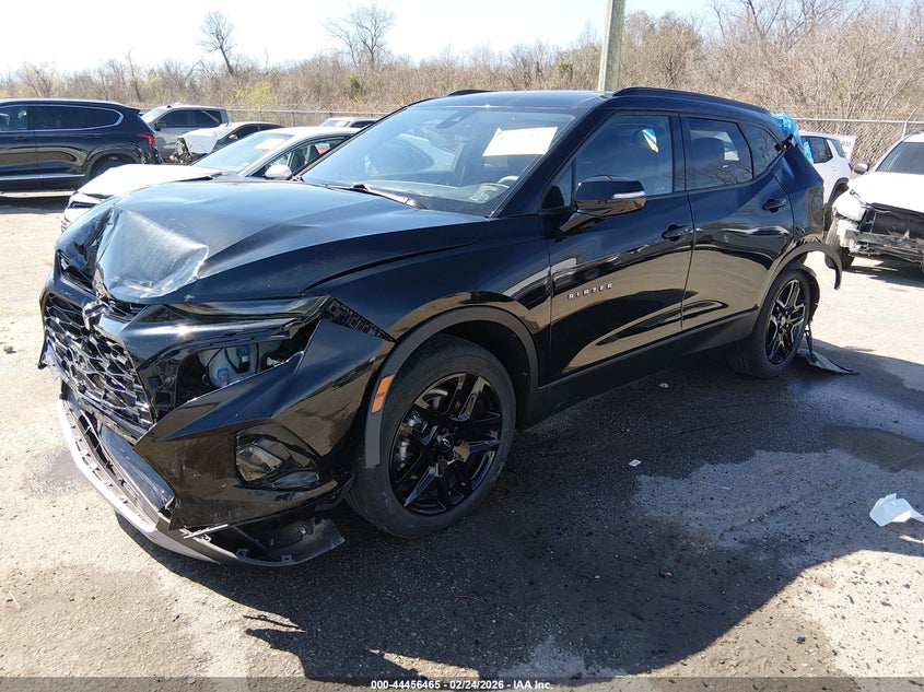 2022 Chevrolet Blazer Fwd 2Lt
