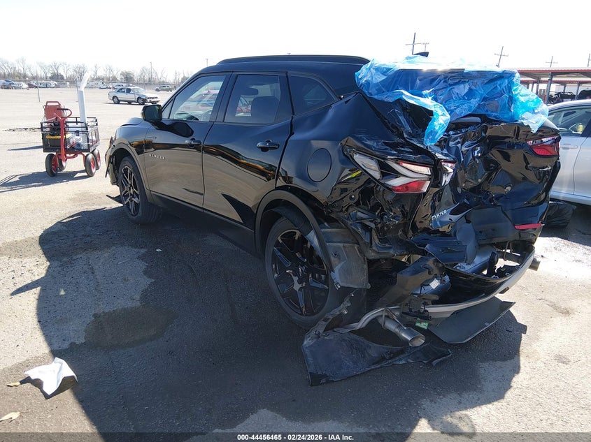 2022 Chevrolet Blazer Fwd 2Lt