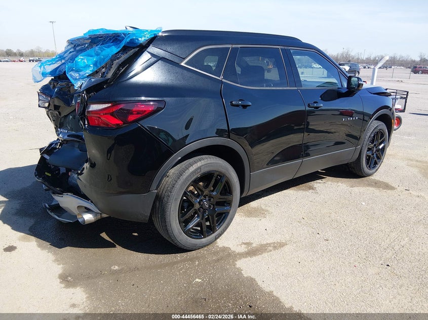 2022 Chevrolet Blazer Fwd 2Lt