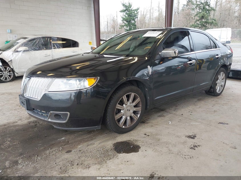 2010 Lincoln Mkz