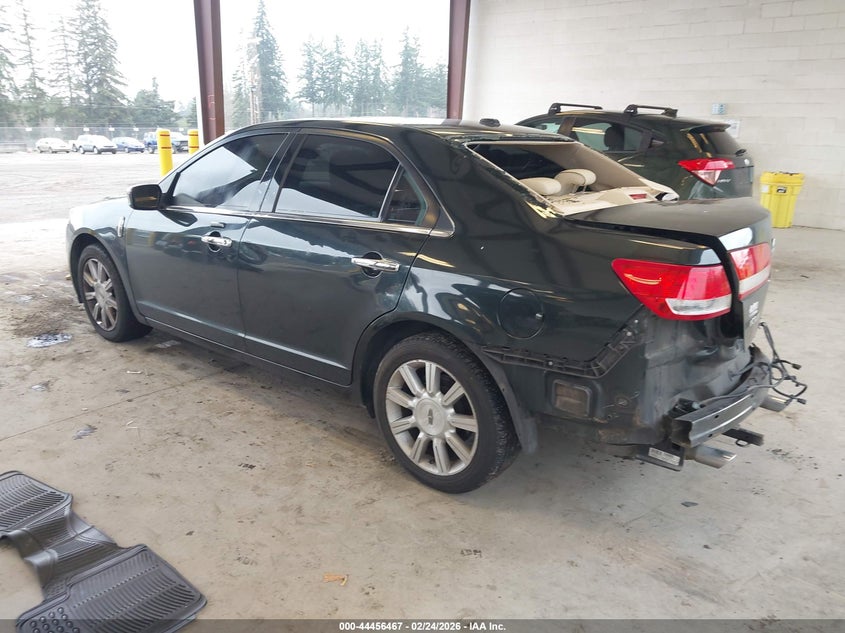 2010 Lincoln Mkz