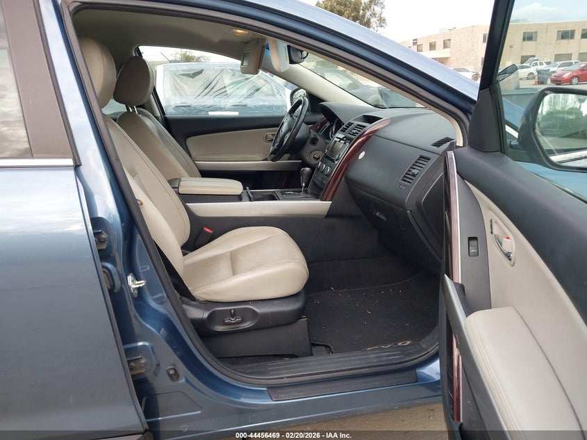 2014 Mazda Cx-9 Grand Touring