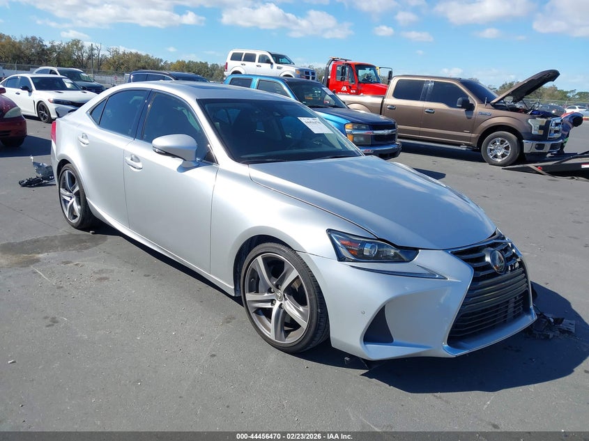 2019 Lexus Is 300