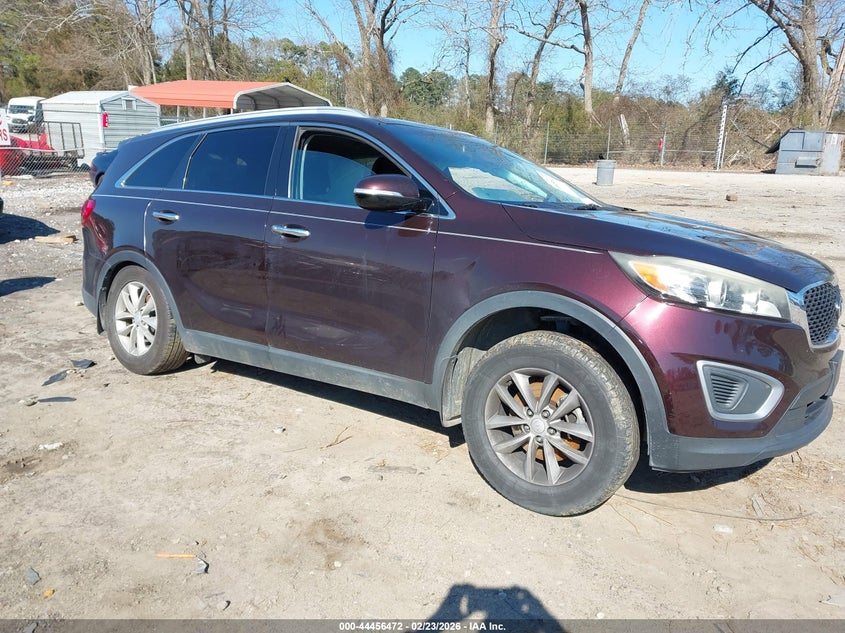 2016 Kia Sorento 2.4L Lx