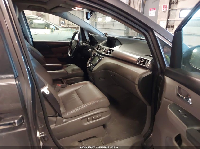 2014 Honda Odyssey Ex-L