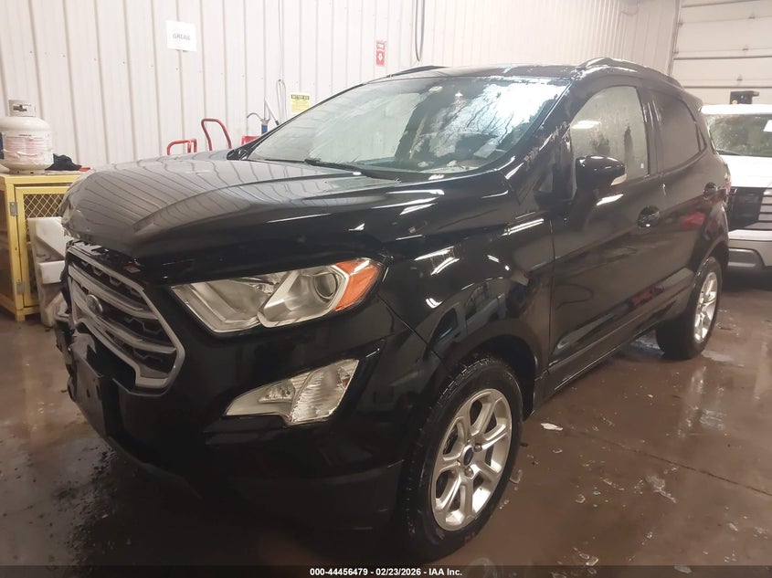 2019 Ford Ecosport Se MAJ3S2GE8KC293965 photo 1