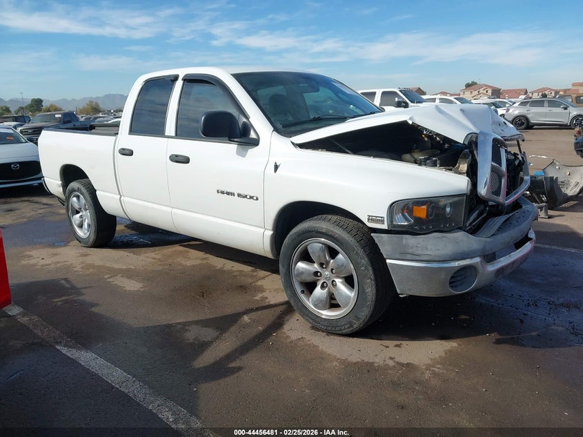 2004 Dodge Ram 1500 St